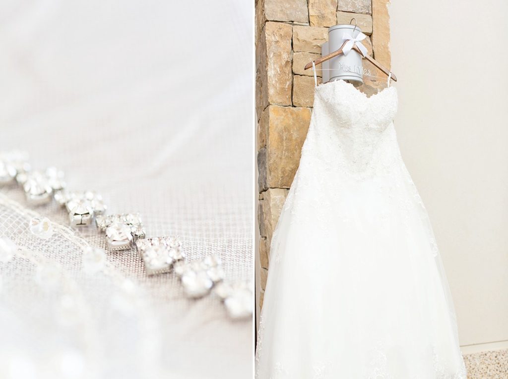 Downtown Greenville, SC Wedding by Christa Rene Photography