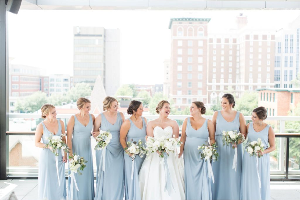 Avenue Greenville Wedding | Downtown Greenville, SC Wedding Photographer | Christa Rene Photography