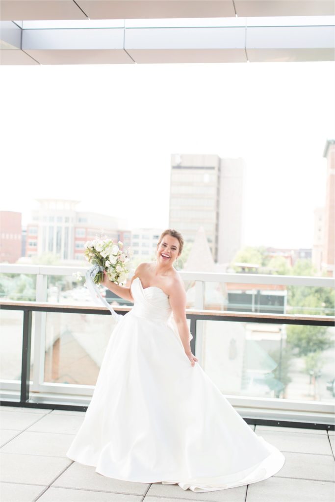 Avenue Greenville Wedding | Downtown Greenville, SC Wedding Photographer | Christa Rene Photography