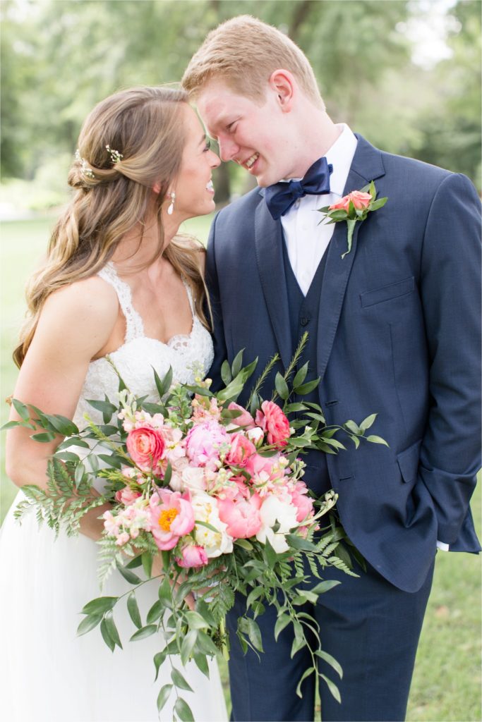 Green Valley Country Club Wedding | Greenville, SC Wedding Photographer | Christa Rene Photography