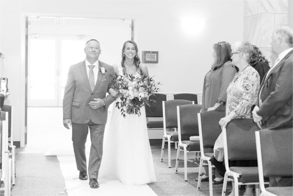 Green Valley Country Club Wedding | Greenville, SC Wedding Photographer | Christa Rene Photography