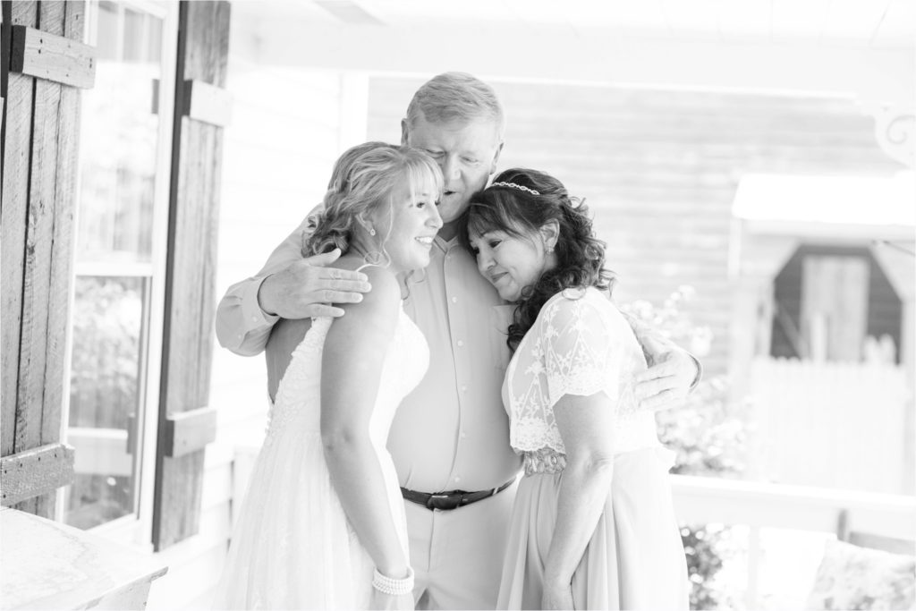 The Grove at Pennington Wedding | Greenville, SC Wedding Photographer | Christa Rene Photography