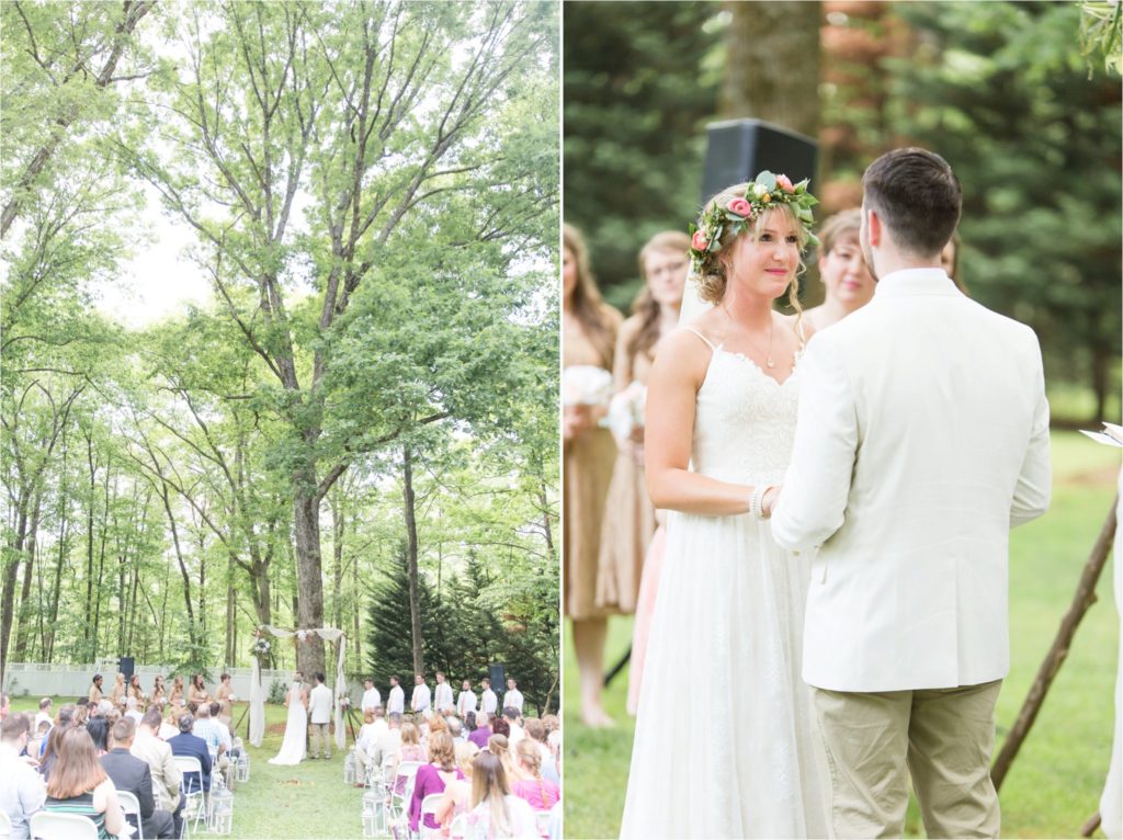 The Grove at Pennington Wedding | Greenville, SC Wedding Photographer | Christa Rene Photography