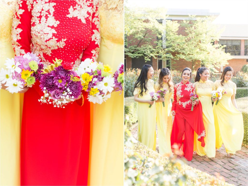 vietnamese traditional wedding photographer | south carolina wedding photographer | christa rene photography