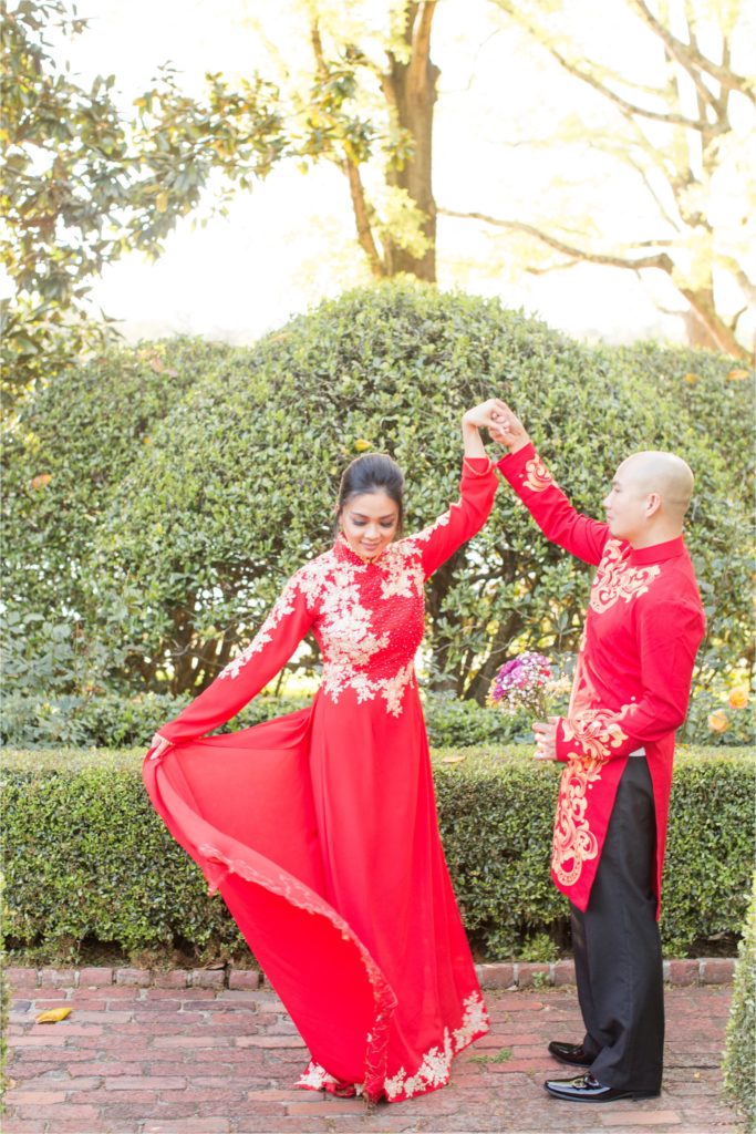vietnamese traditional wedding photographer | south carolina wedding photographer | christa rene photography
