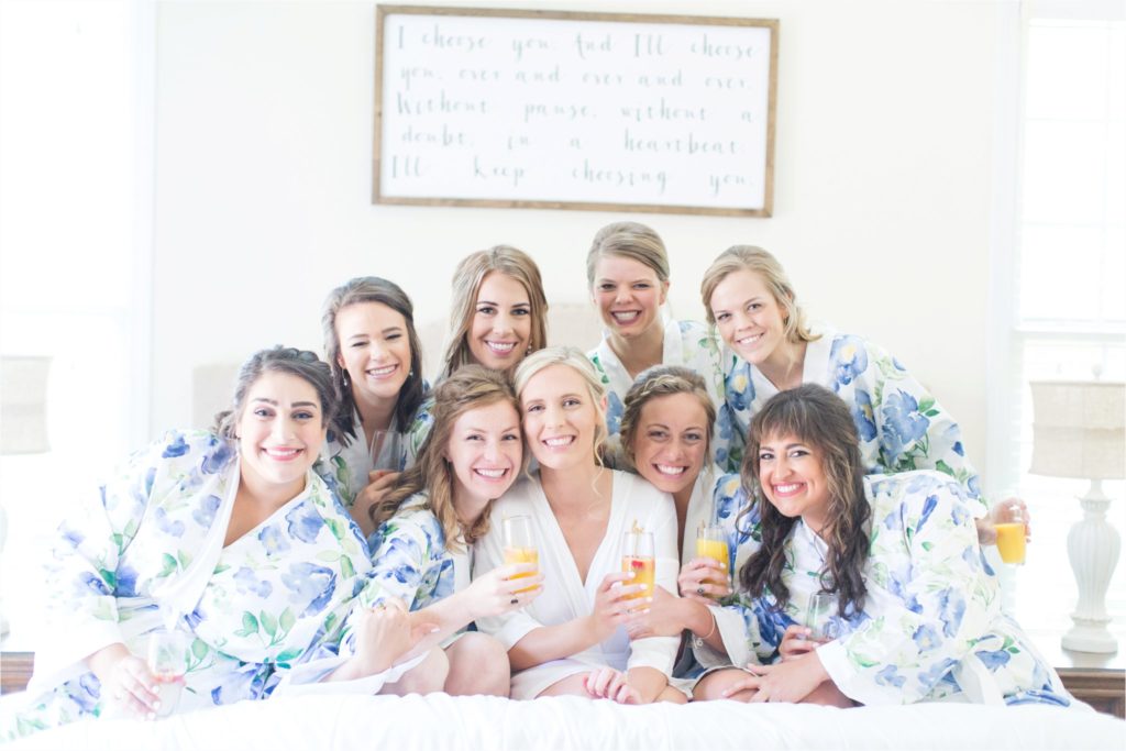 Indigo Hall Spartanburg Wedding | Greenville, SC Wedding Photographer | Christa Rene Photography