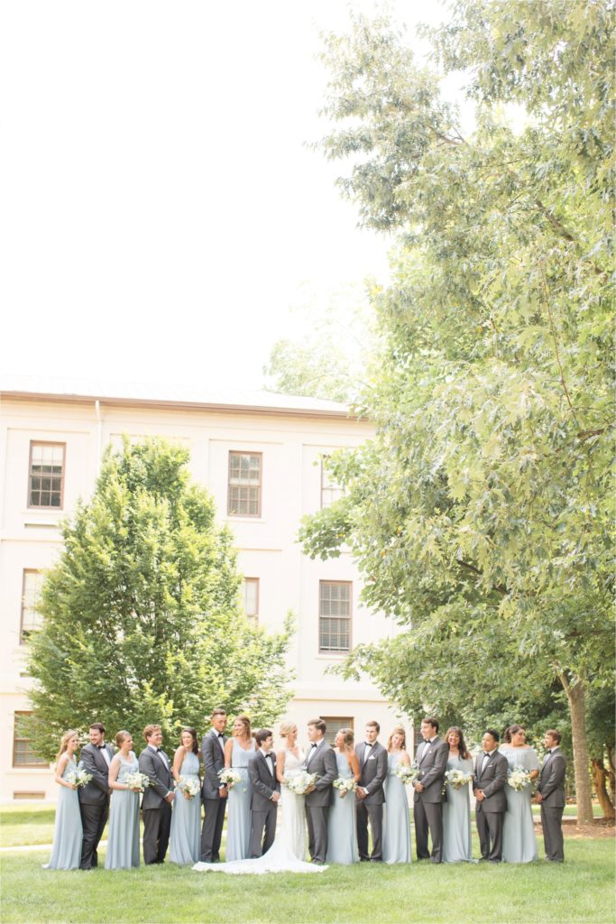 Indigo Hall Spartanburg Wedding | Greenville, SC Wedding Photographer | Christa Rene Photography