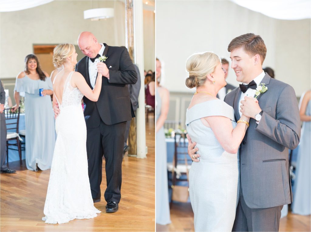 Indigo Hall Spartanburg Wedding | Greenville, SC Wedding Photographer | Christa Rene Photography