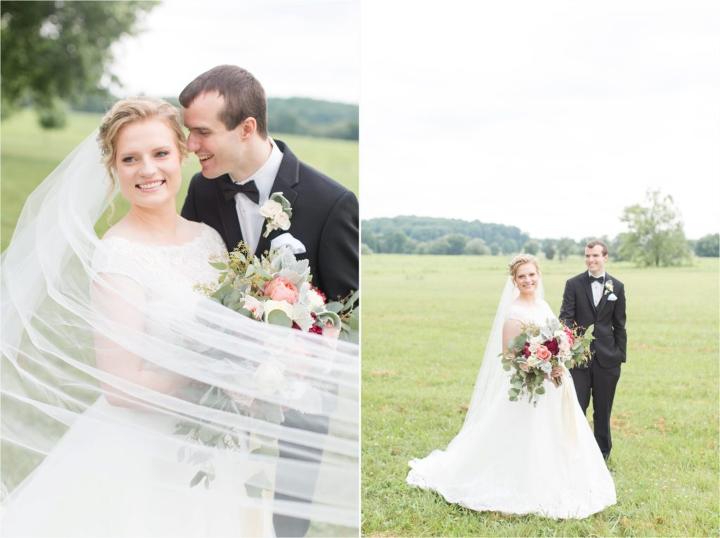 Philadelphia Wedding | Valley Forge Wedding | Christa Rene Photography | Greenville, SC Wedding Photographer