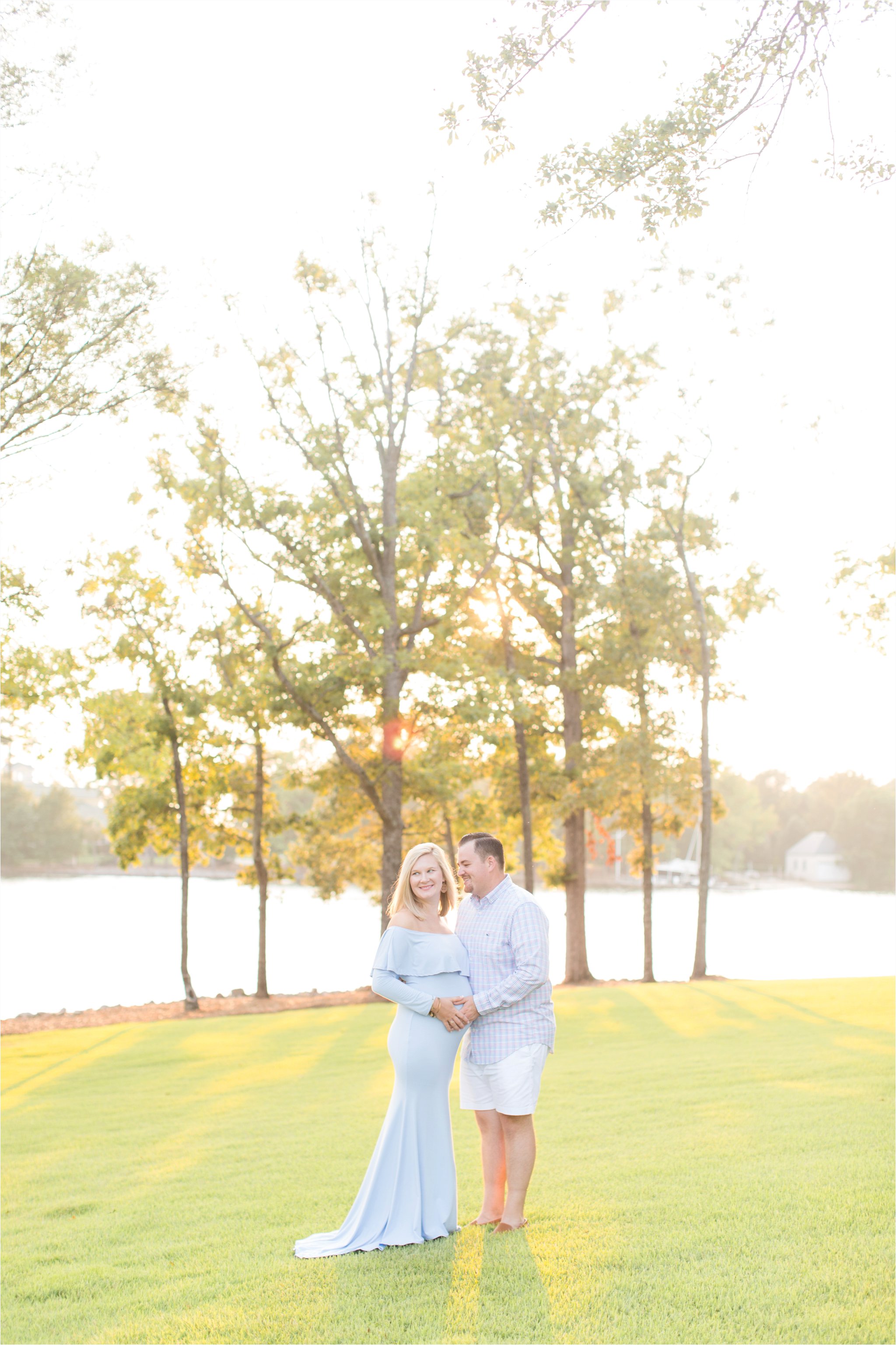 Romantic Columbia Maternity Session by Columbia, SC Wedding Photographer Christa Rene Photography