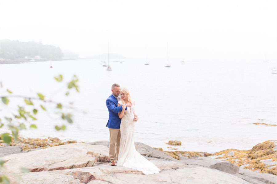 Camden, Maine Wedding | New England Wedding Photography | Maine Wedding | Greenville, SC Wedding Photographer