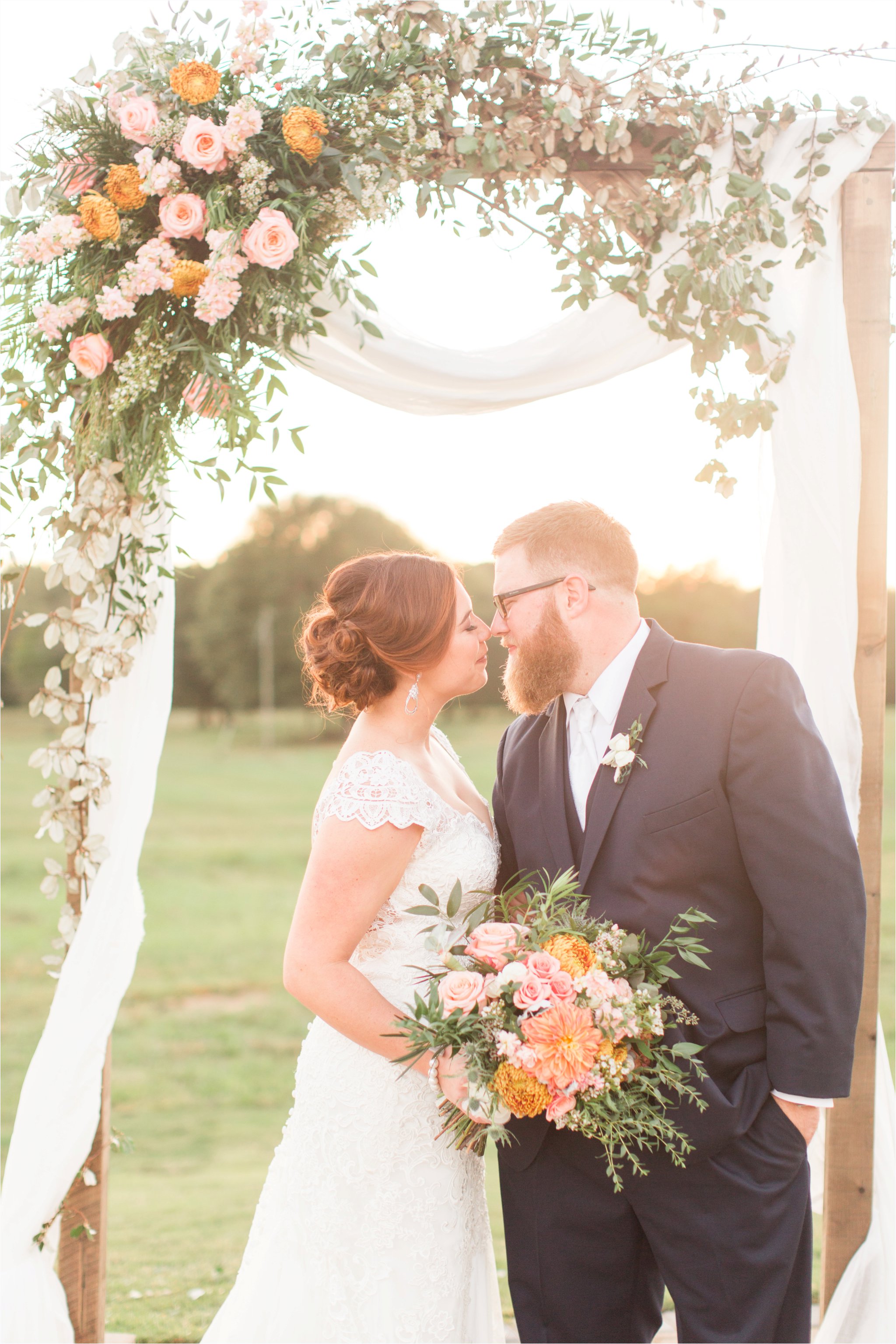 The Barn at Sitton Hill Farm Wedding | South Carolina Wedding Photographer | Christa Rene Photography