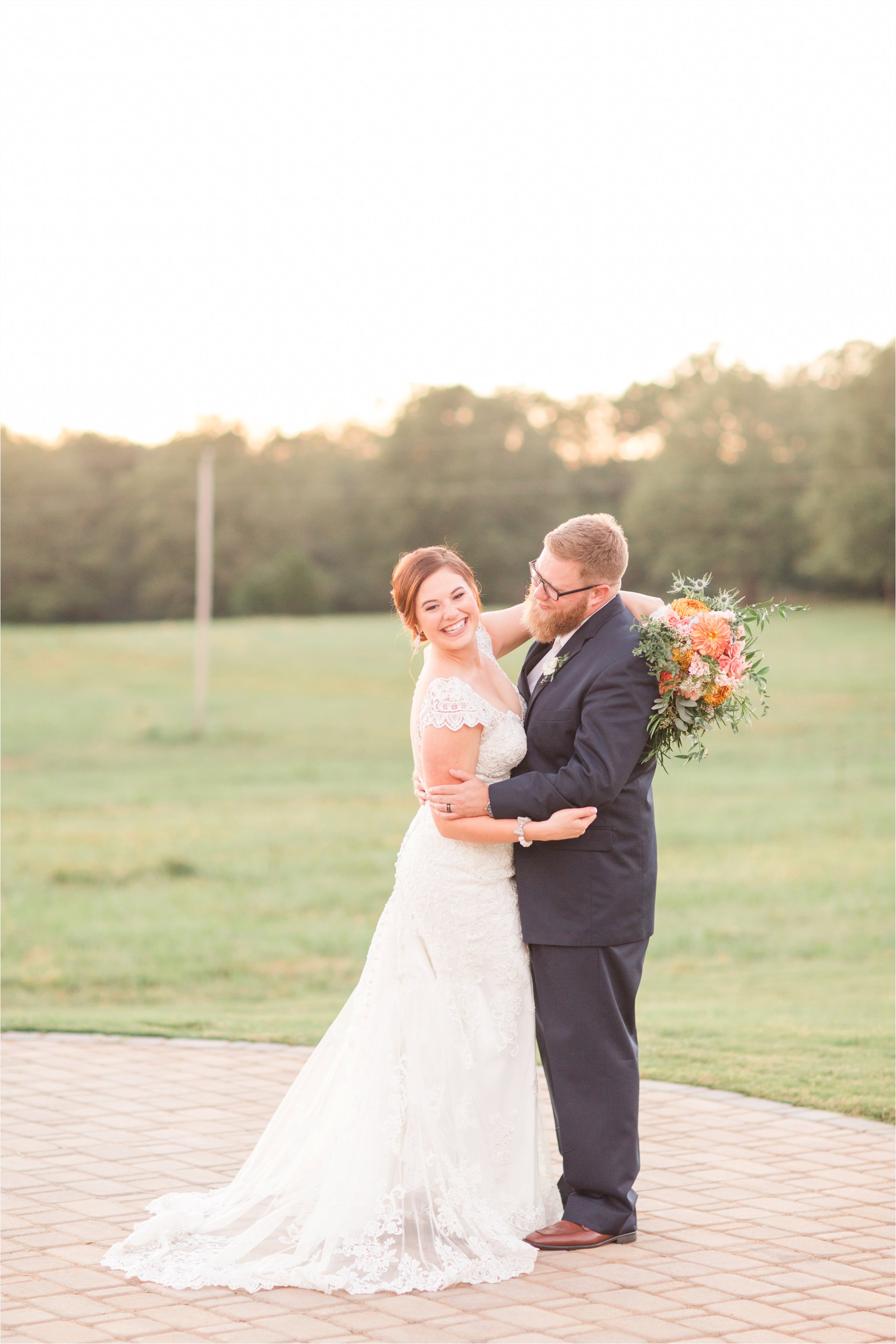 The Barn at Sitton Hill Farm Wedding | South Carolina Wedding Photographer | Christa Rene Photography