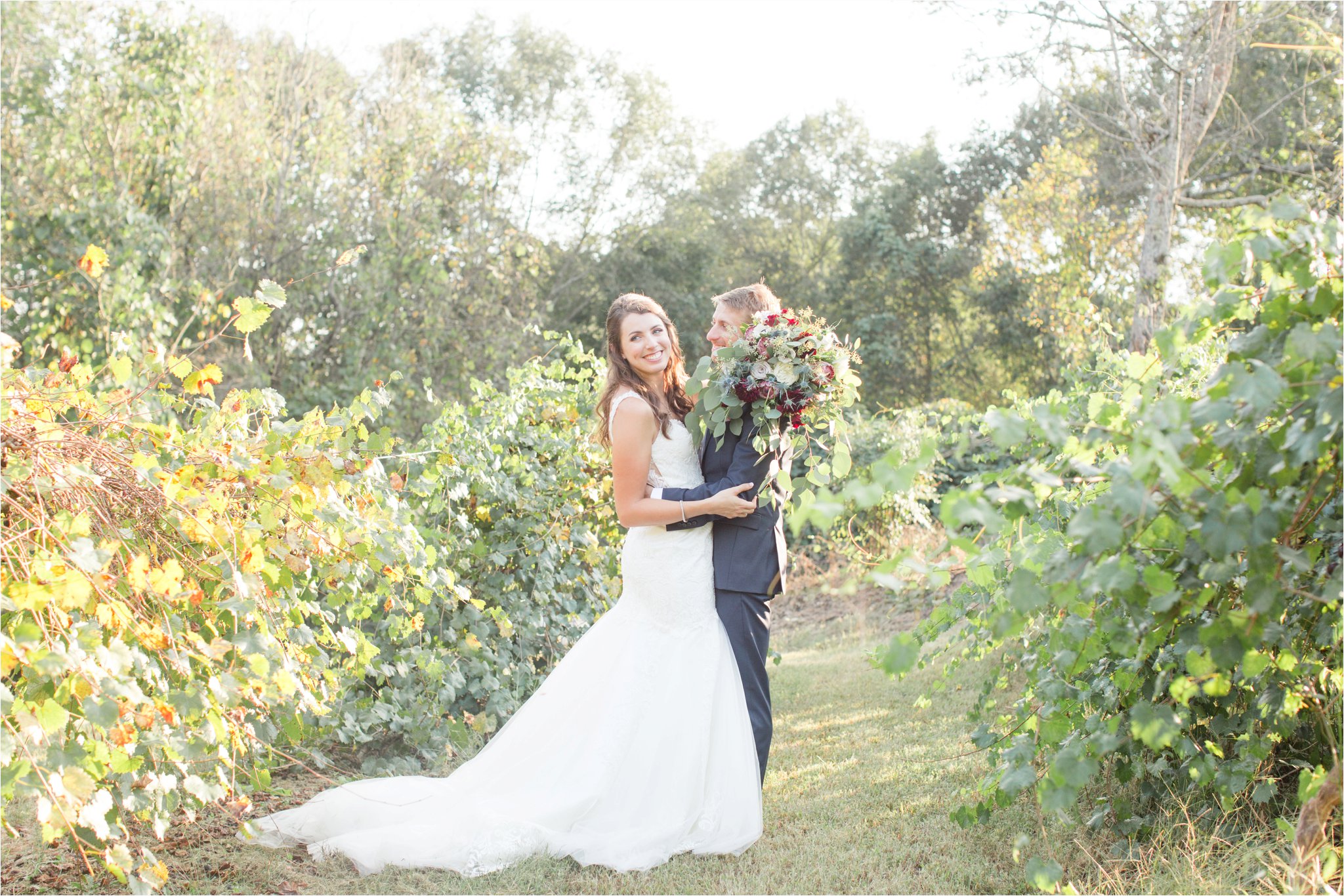 Sleepy Hollow Barn Wedding | Clemson SC Wedding | Christa Rene Photography