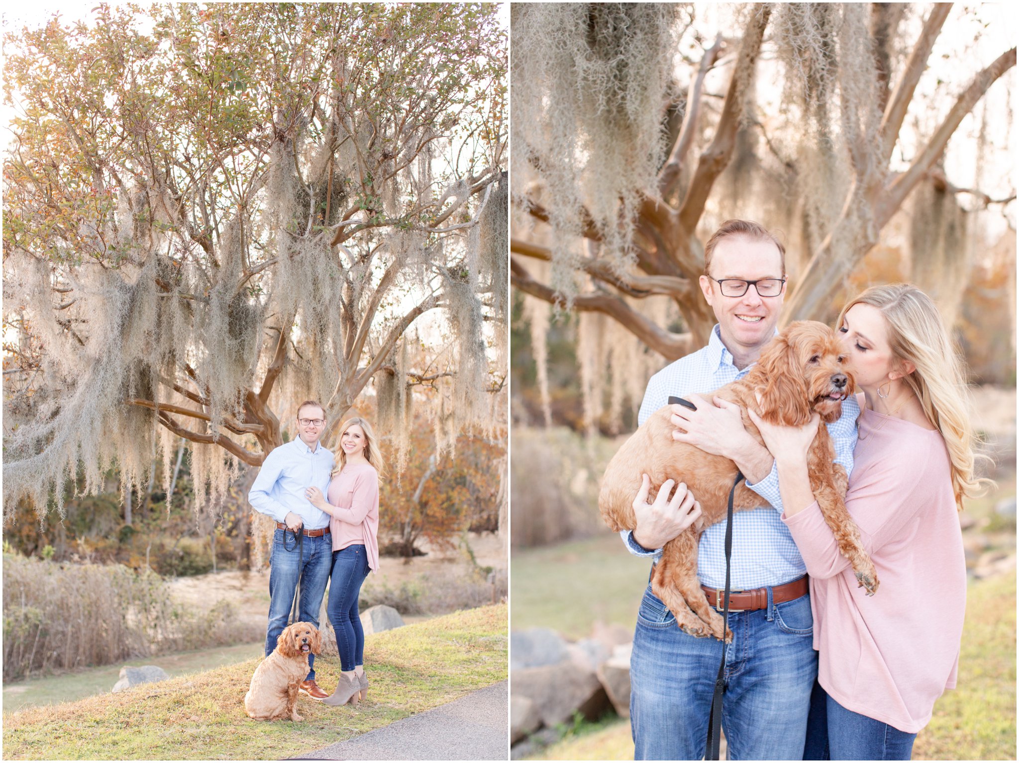 Downtown Columbia Engagement Session | Columbia, SC Photographer | Christa Rene Photography
