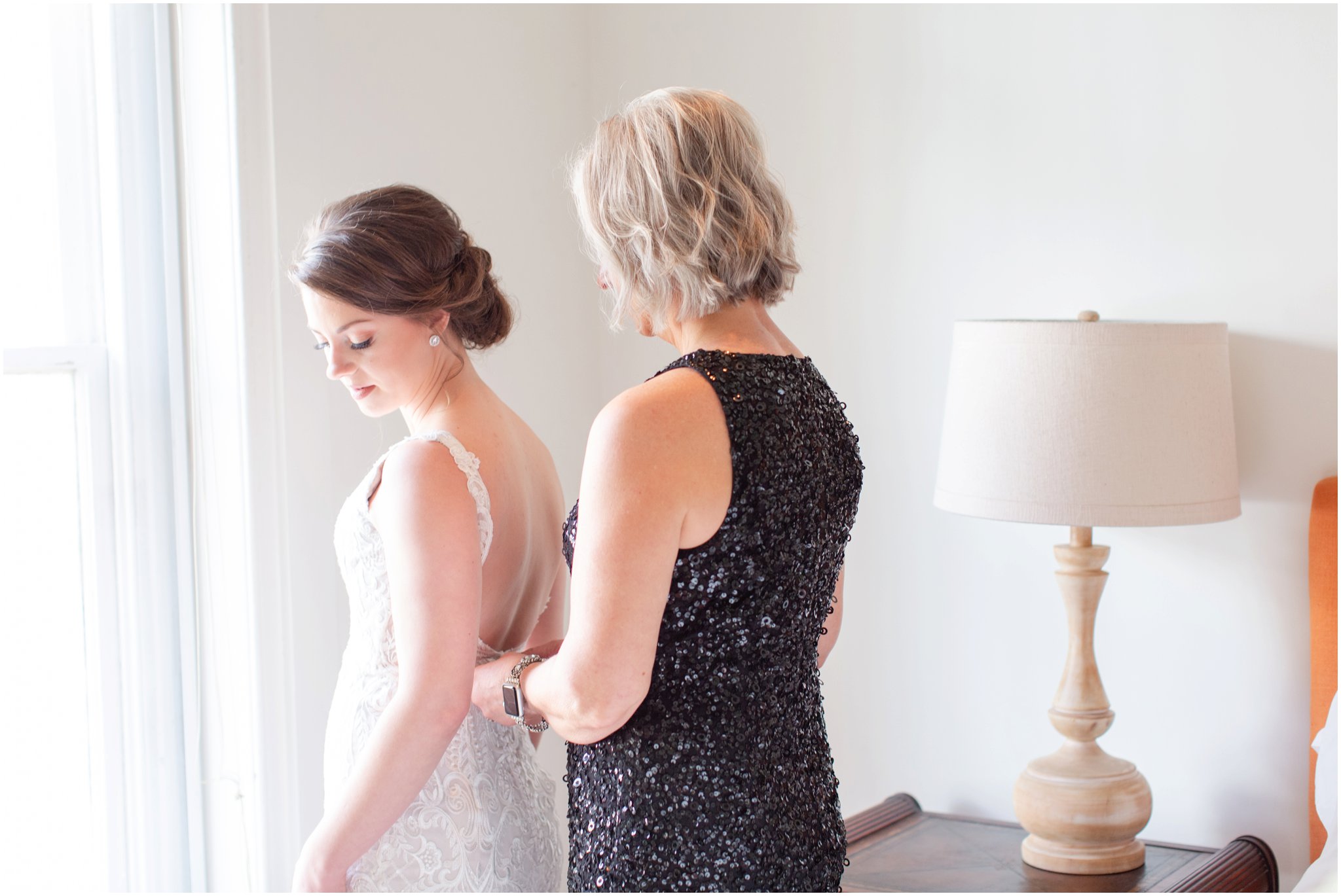 Downtown Charleston Wedding | White Point Garden Wedding | Upstairs at Midtown Reception