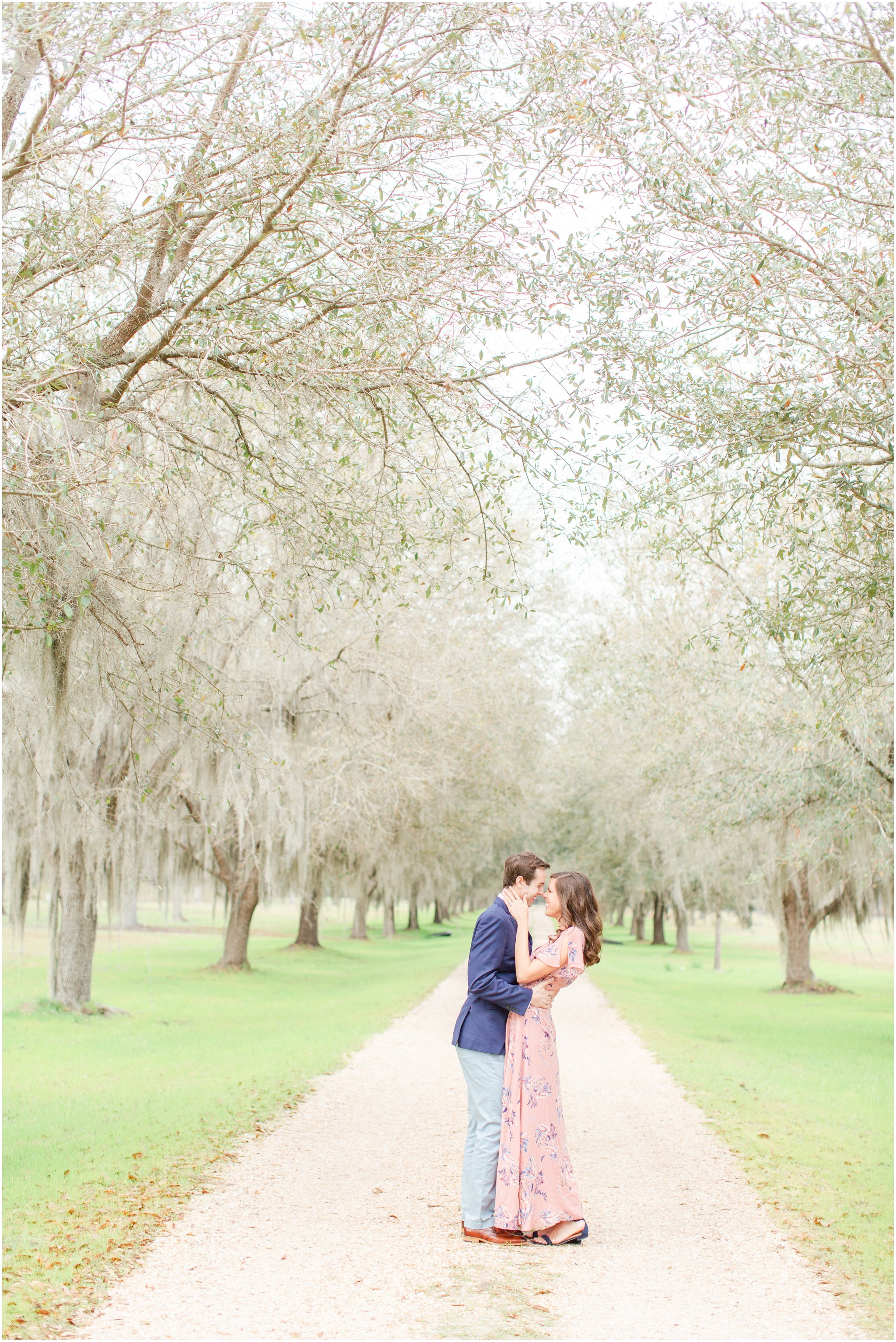 Savannah engagement session at Delta Plantation by Christa Rene Photography