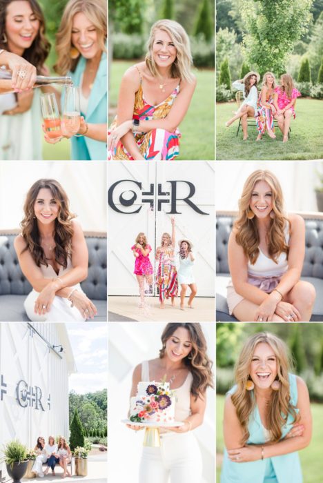 Chestnut Ridge headshots | Best friend photos | SC Branding Photographer Christa Rene Photography