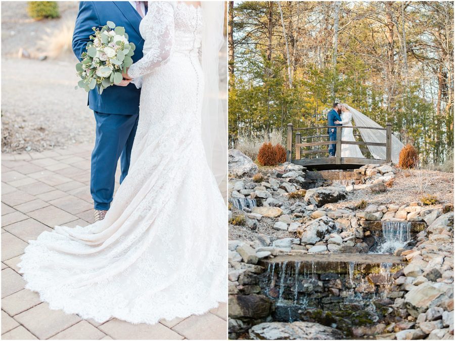 Southern country wedding in SC by Greenville, SC Photographer Christa Rene Photography