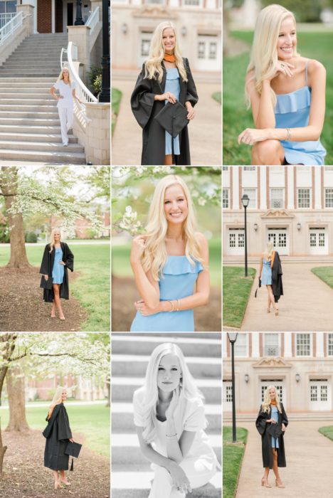 Greenville, SC Senior Session by Christa Rene Photography