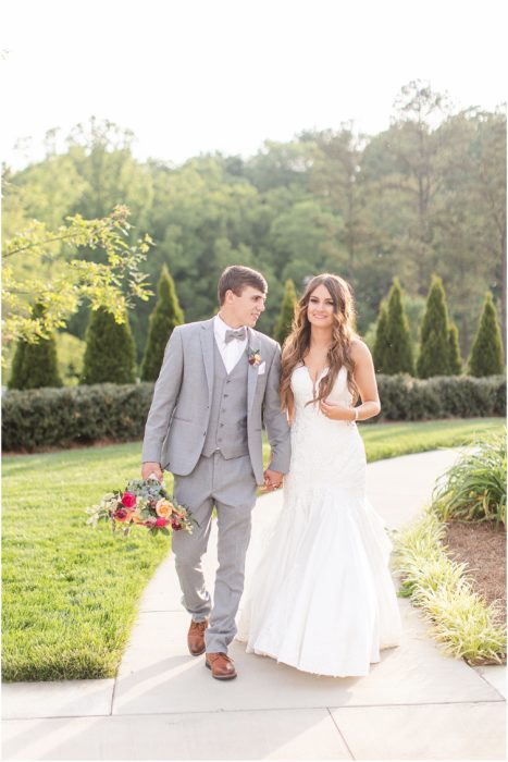 Chestnut Ridge Wedding by Greenville, SC Photographer Christa Rene Photography