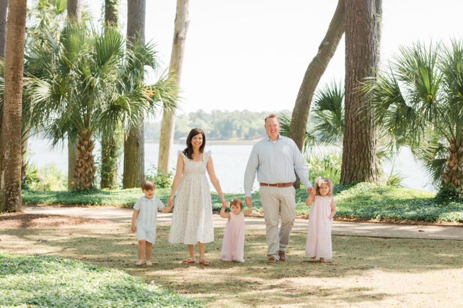 Hilton Head Family Photography at Palmetto Bluff by Christa Rene Photography