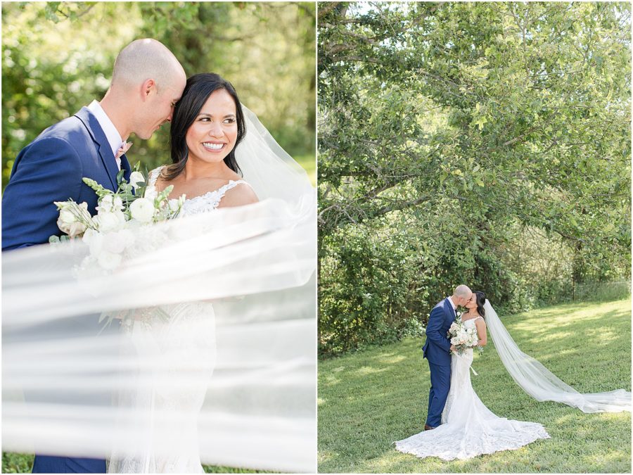 Chestnut Ridge Wedding by Asheville, NC Wedding Photographer Christa Rene Photography