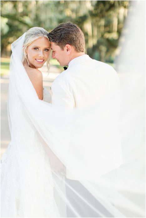 Boone Hall Wedding by Charleston Photographer Christa Rene Photography