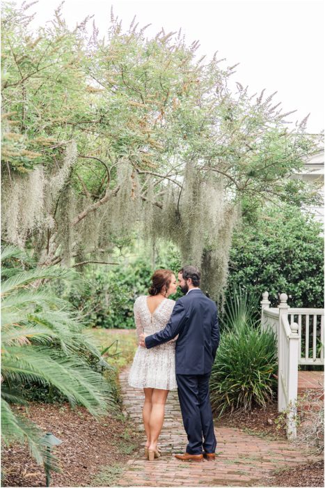 Beaufort Engagement Session by Hilton Head Photographer Christa Rene Photography