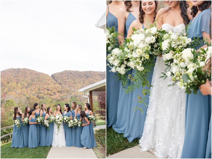 Chestnut Ridge Events Wedding | Greenville, SC Wedding Photographer Christa Rene Photography