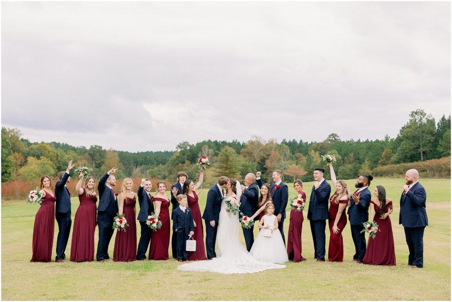 Heyward Manor Wedding day by Greenville, SC Photographer Christa Rene Photography