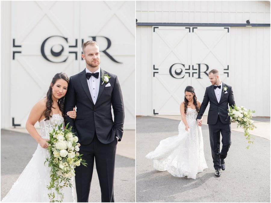 Chestnut Ridge Events Wedding | Greenville, SC Wedding Photographer Christa Rene Photography