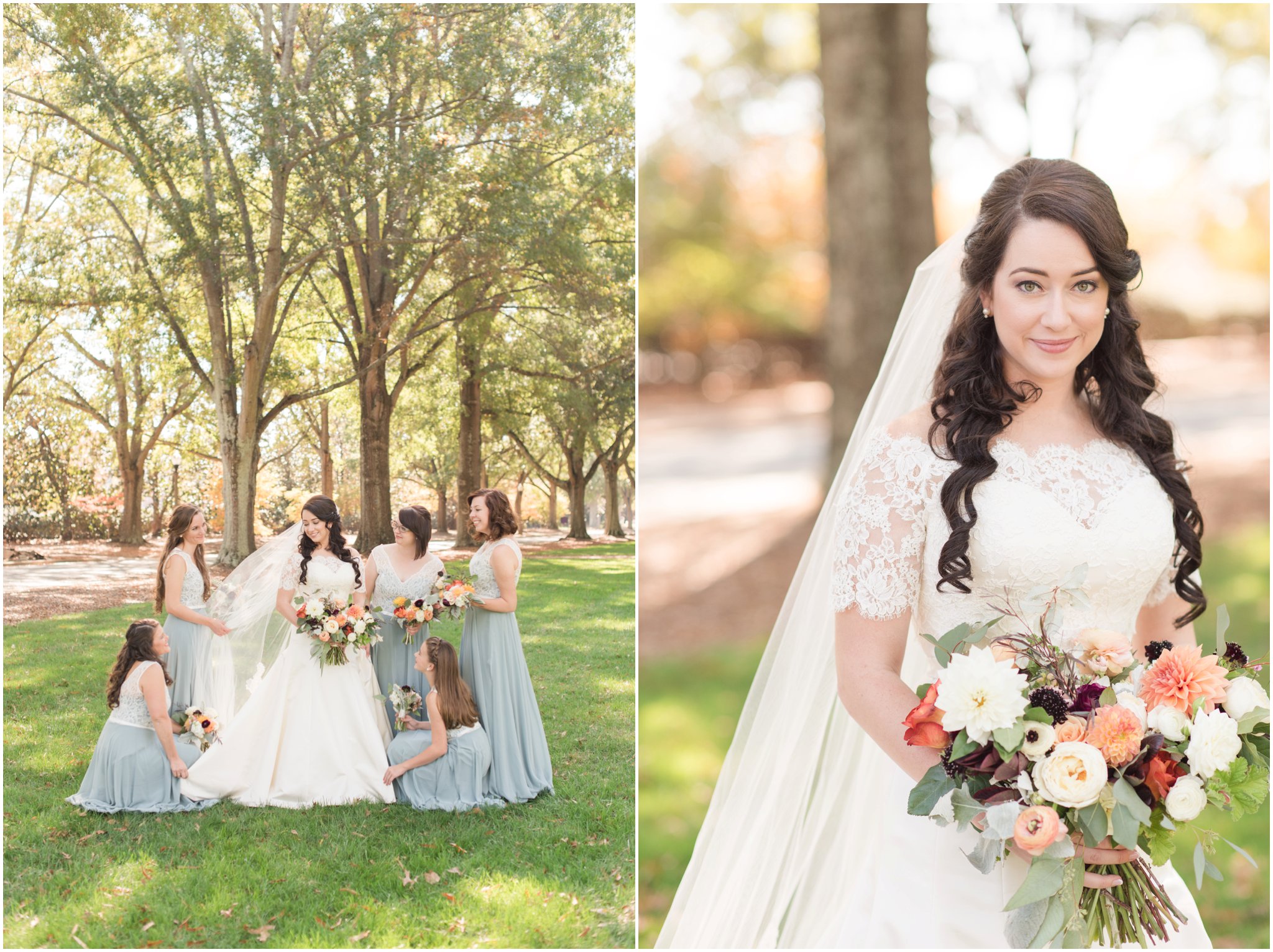 Lindsay & David | Greenville, SC Wedding | Christa Rene Photography ...