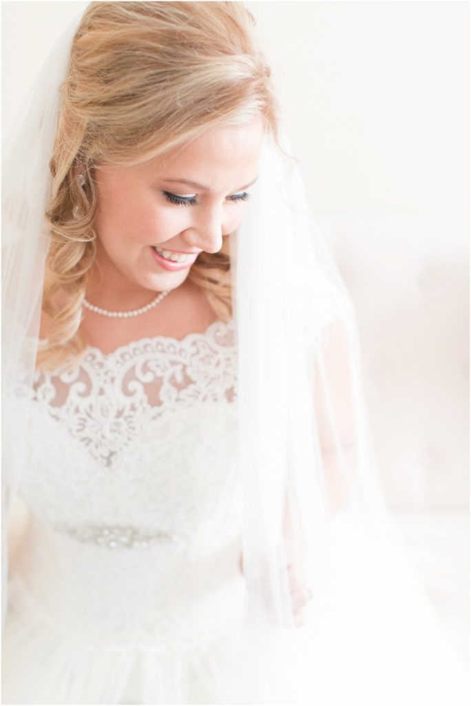 Emily & Brant | Greenville, SC Winter Wedding | Christa Rene ...