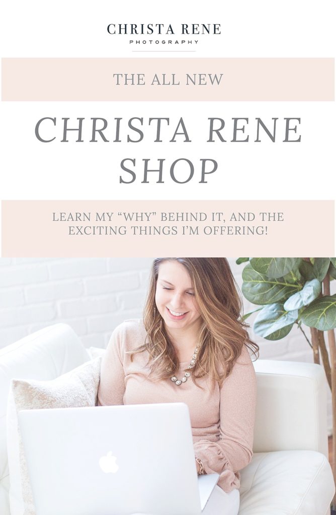 Educational materials for photographers and stock images by Christa Rene Photography