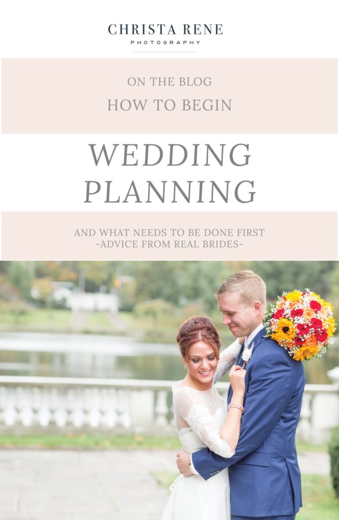 How to Wedding Plan | Tips from South Carolina Wedding Photographer Christa Rene Photography