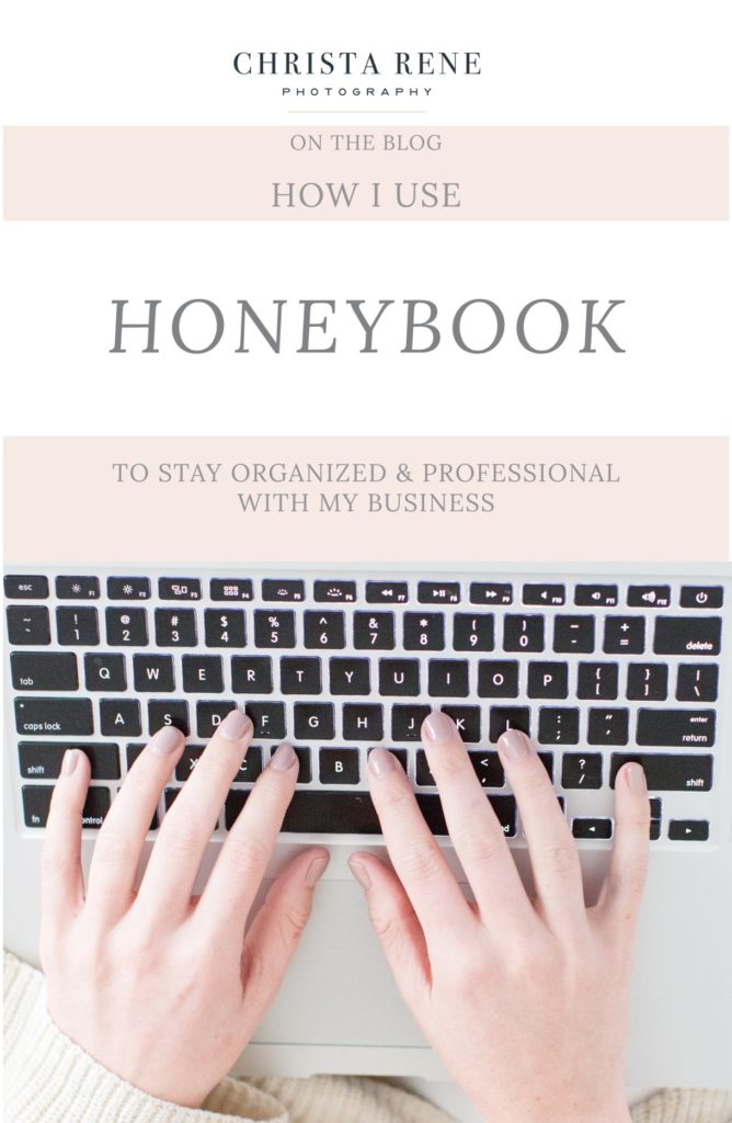HoneyBook | Photography Education from South Carolina Wedding Photographer Christa Rene Photography