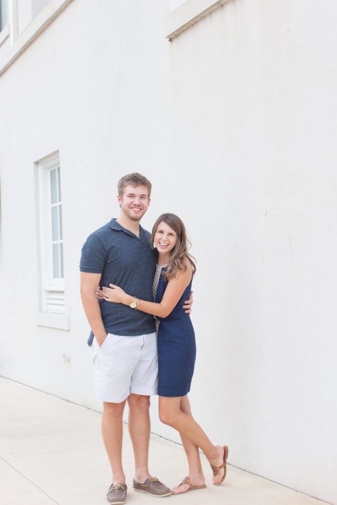 How a type A business owner opened up to the chance of a relationship | South Carolina Wedding Photographer Christa Rene shares about how she and her soon-to-be husband began dating