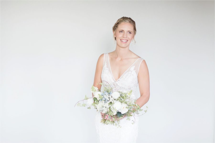 The Venue at Falls Park | South Carolina Wedding Photographer | Bridal Portraits by Christa Rene Photography