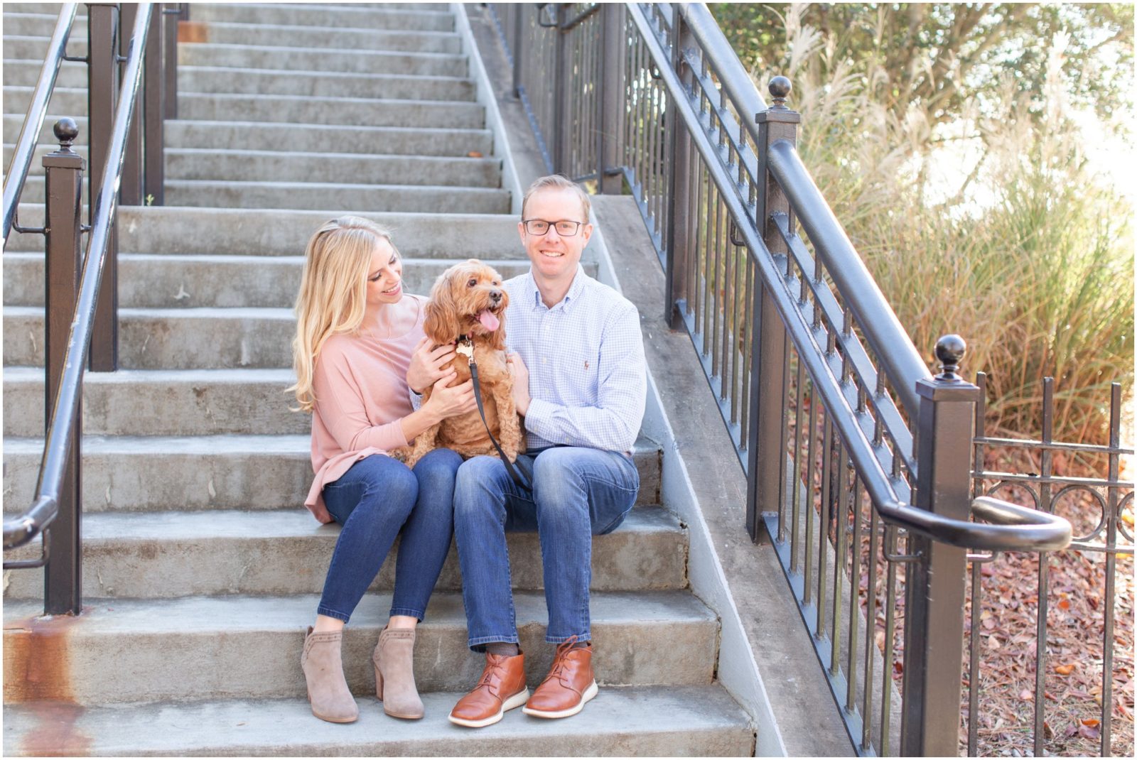 Columbia SC Engagement Session | Christa Rene Photography