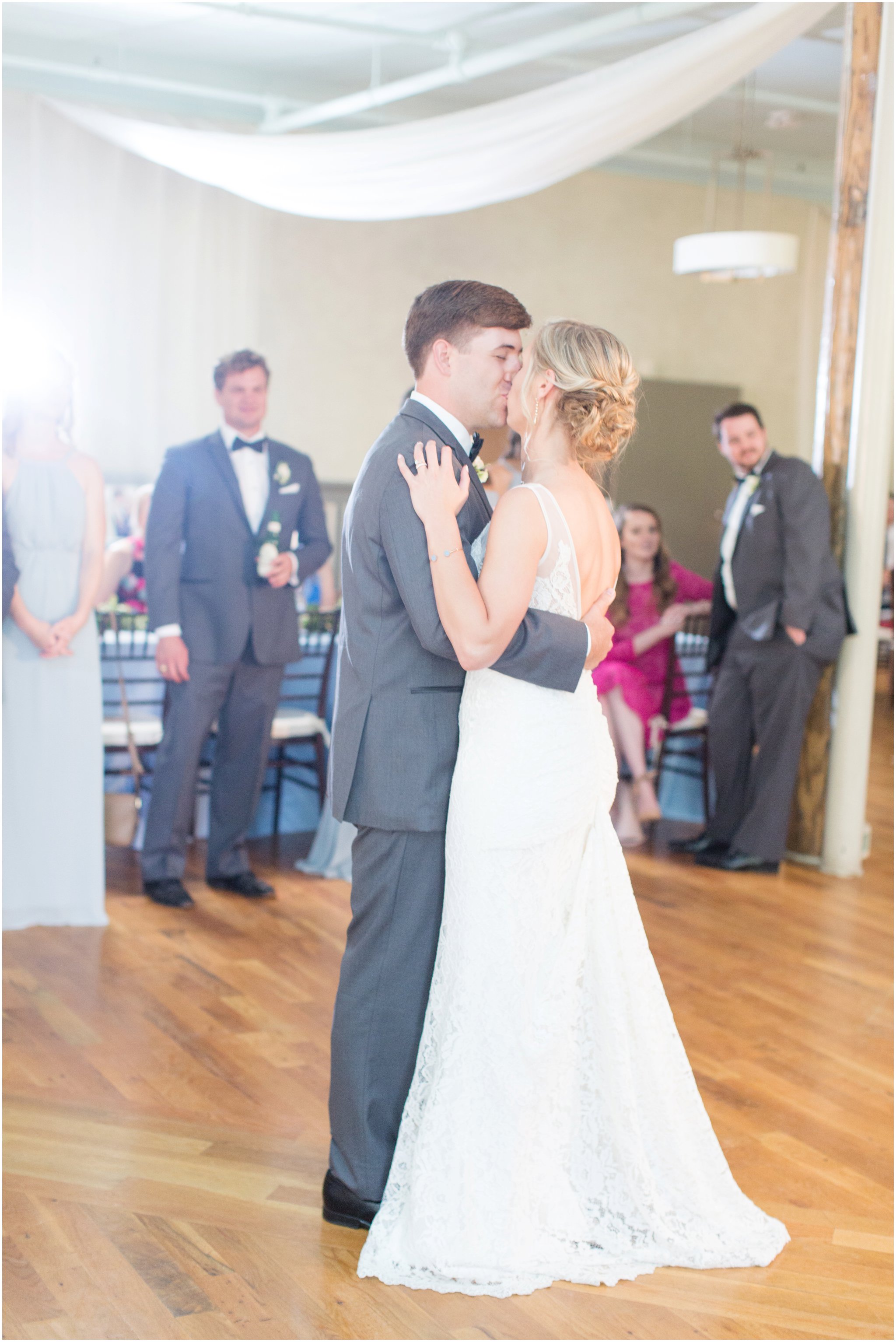 How to Photograph the Reception | How to use Off-Camera-Flash | Christa Rene Photography