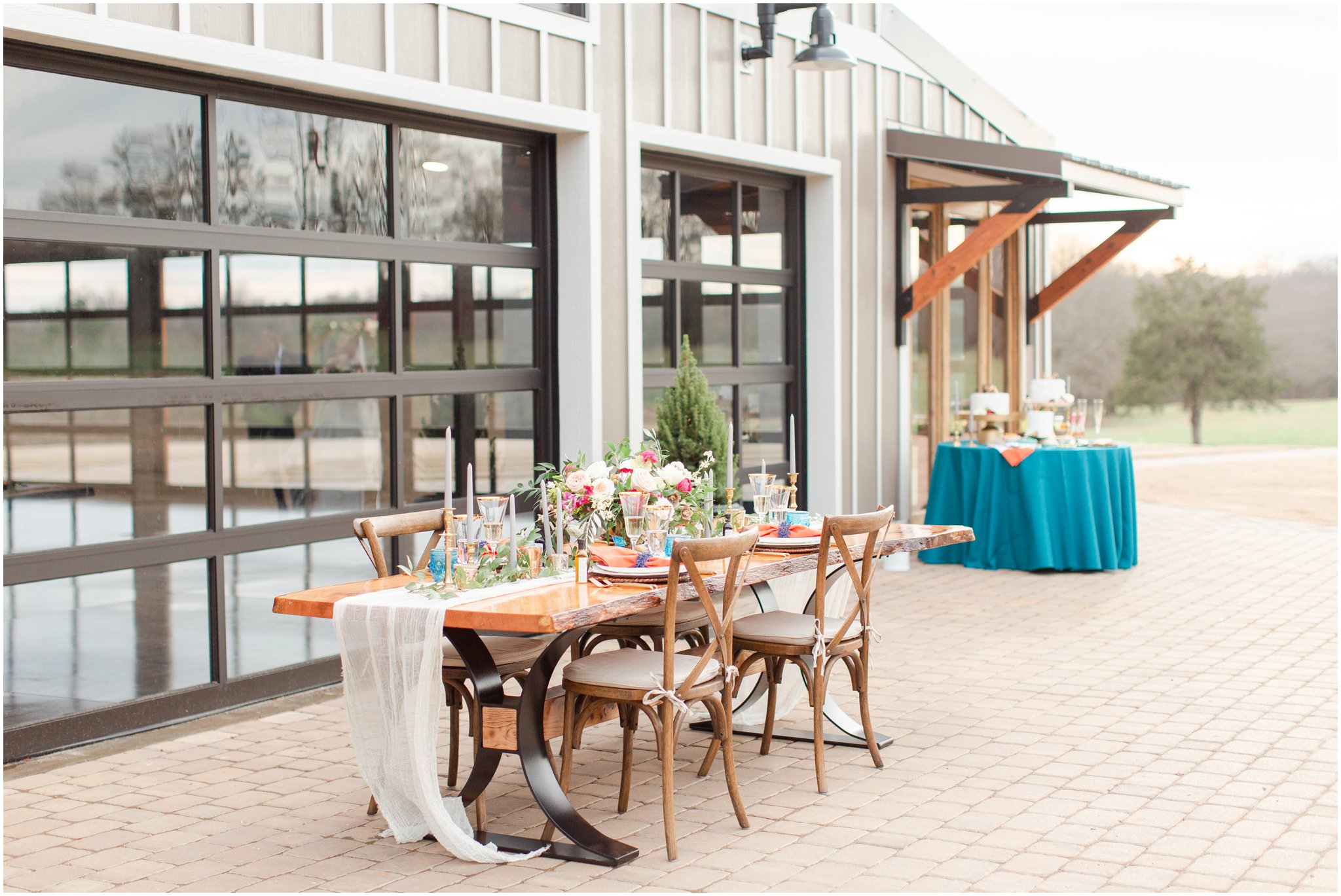 The Barn at Sitton Hill Farm Wedding Shoot Greenville, SC Photographer