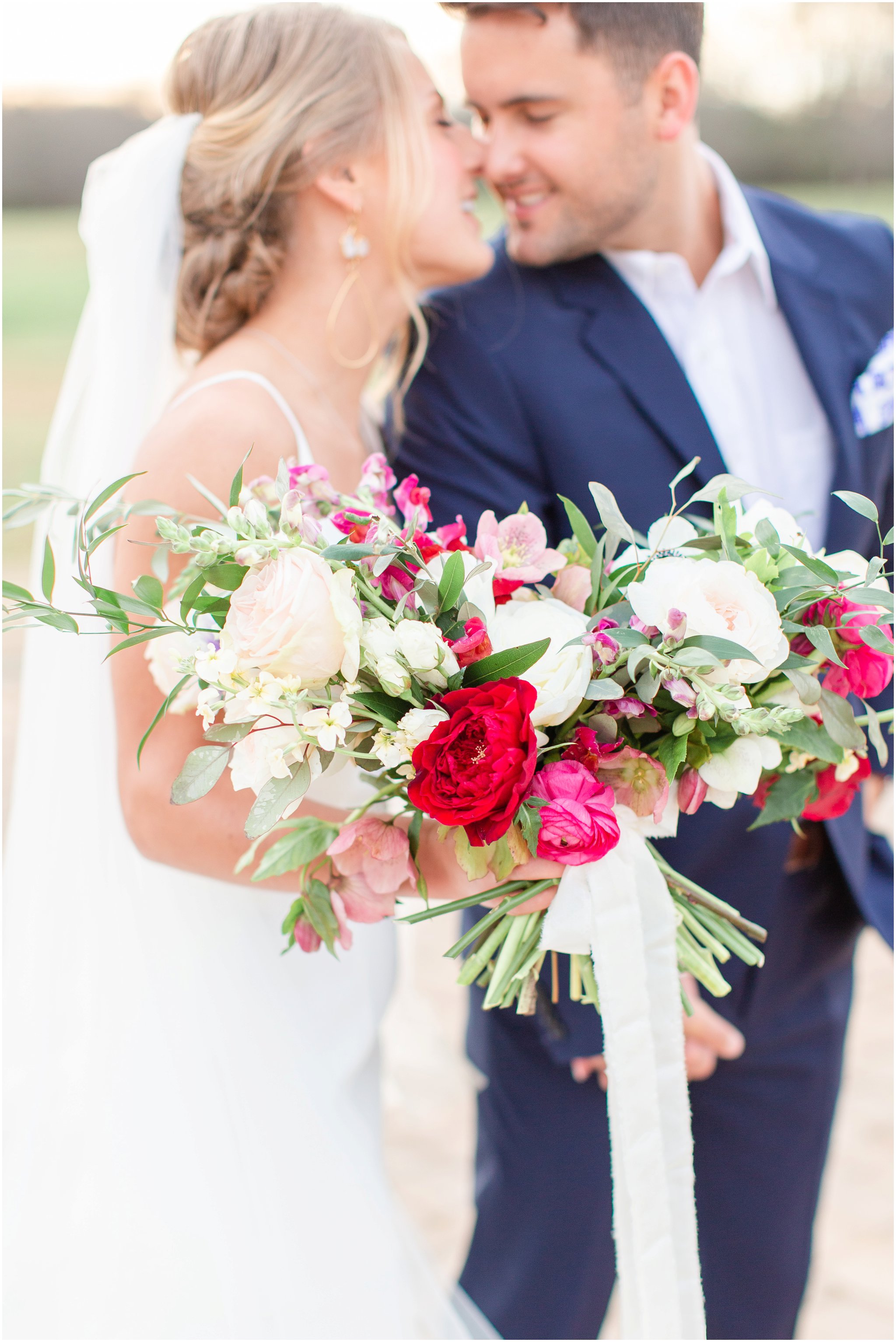 The Barn at Sitton Hill Farm Wedding Shoot | Greenville, SC Photographer