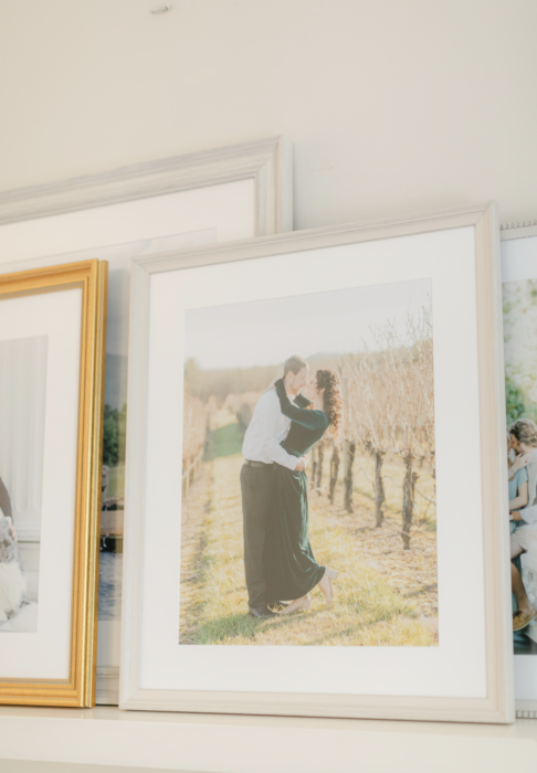 What wall art to hang from your photos by Greenville, SC Photographer Christa Rene Photography
