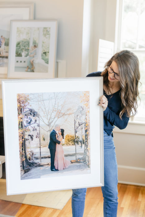 Why you should choose an heirloom photographer by Greenville, SC Photographer Christa Rene Photography