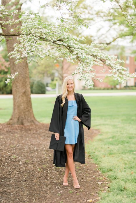 Greenville, SC Senior Session by Christa Rene Photography