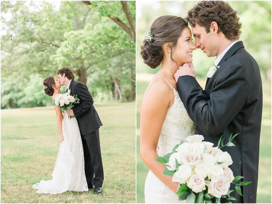 Windy Hill Wedding by Greenville, SC Photographer Christa Rene Photography