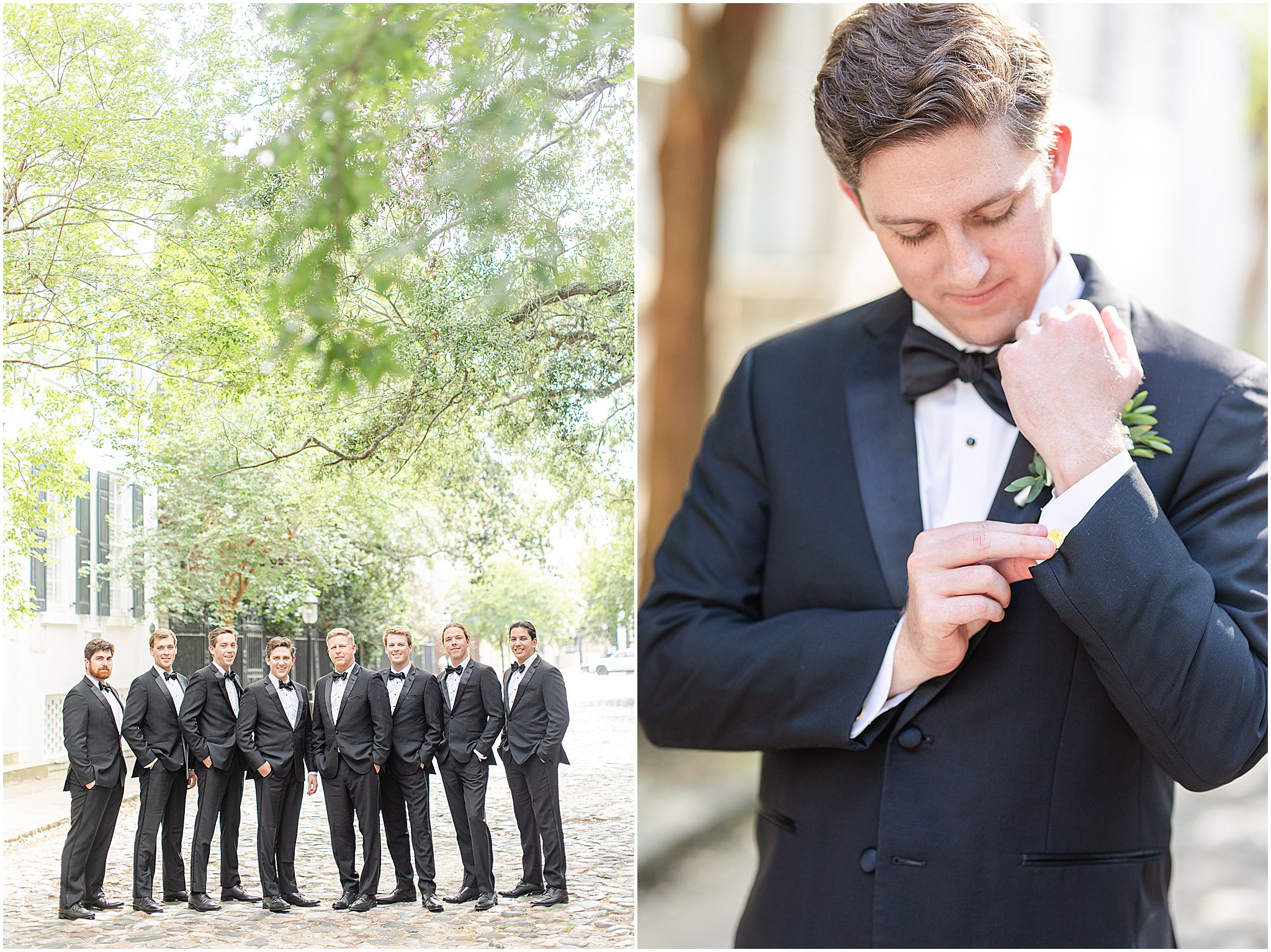 Charleston Wedding at The Citadel | Charleston Wedding Photographer