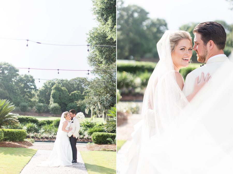 Hilton Head Wedding at Port Royal by Christa Rene Photography
