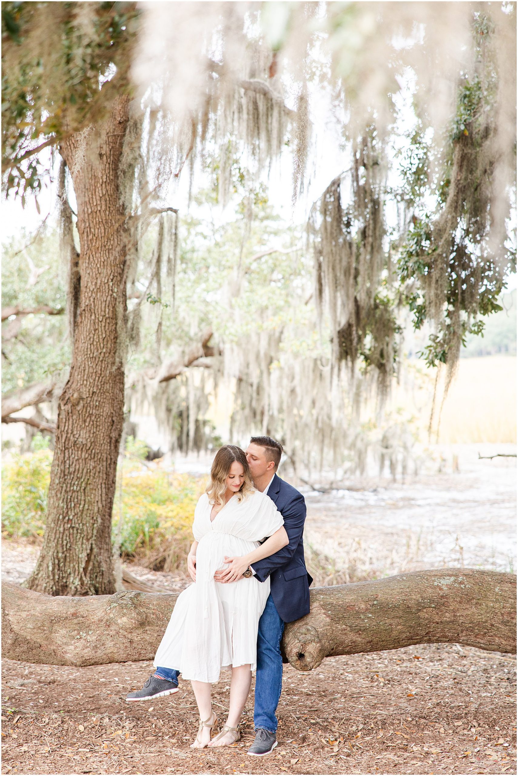 Charleston Maternity Photographer | Christa Rene Photography